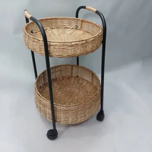 سبد مروار بافی مدل ترولی