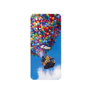 MAHOOT UP Cover Sticker for Realme 7 5G