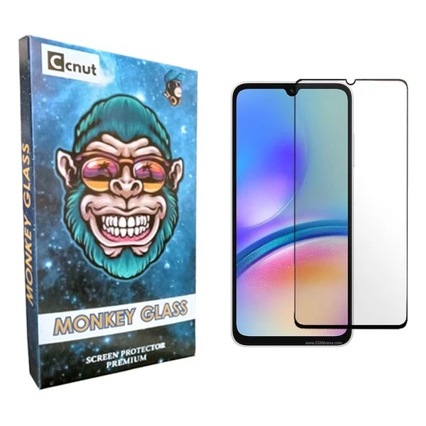 محافظ صفحه نمایش شیشه ای کوکونات مدل mnk مناسب برای گوشی موبایل سامسونگ Galaxy A05s