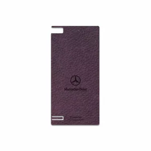 MAHOOT PL-MBNZ Cover Sticker for BlackBerry Z3