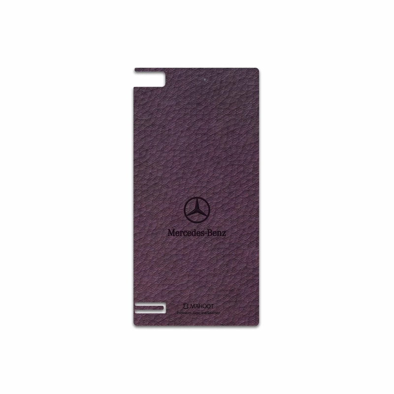 برچسب پوششی ماهوت مدل PL-MBNZ مناسب برای گوشی موبایل بلک بری Z3