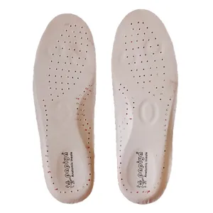 کفی طبی پاپیا مدل چرمی سوزنی سایز 45