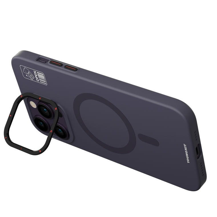 کاور یانگ کیت مدل Hermit مناسب برای گوشی موبایل اپل iPhone 15 pro max