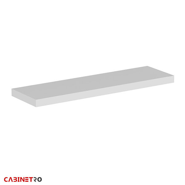 شلف دیواری فلفور کابینت مدل 80 cm