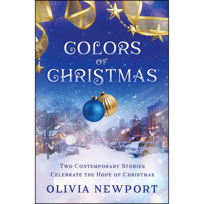 کتاب Colors of Christmas اثر Olivia Newport انتشارات Shiloh Run Press