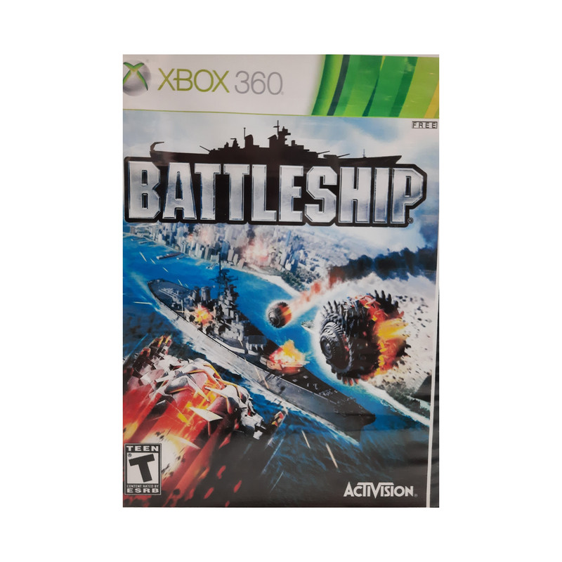 بازی Battleship مخصوص Xbox 360