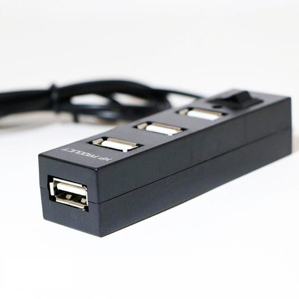 هاب 4 پورت USB2.0 ایکس پی پروداکت مدل XP-806G