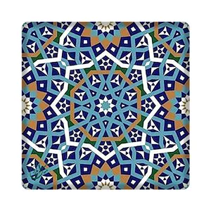 کاشی مبین ایده  مدل سنتی kh20 کد 1294