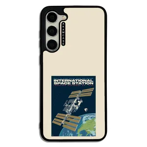 AKAM AMC-WSGS23P-SPACE-27 Cover For Samsung Galaxy S23 Plus