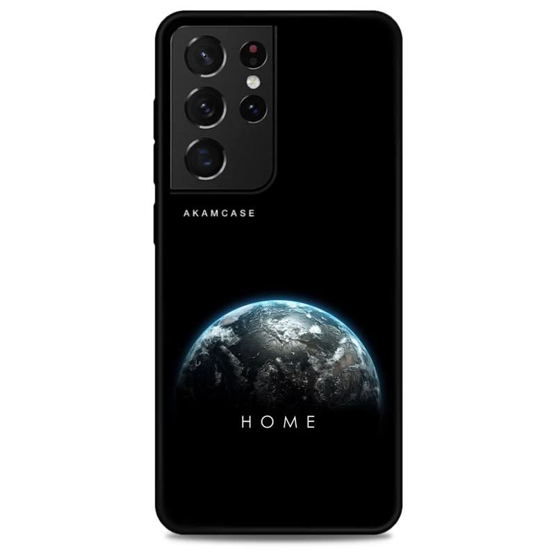 کاور آکام مدل AMC-WSGS21U-PLANET-17 مناسب برای گوشی موبایل سامسونگ Galaxy S21 Ultra