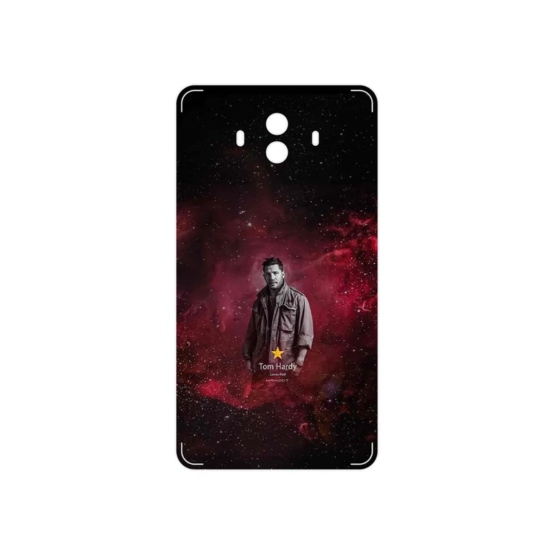 برچسب پوششی ماهوت مدل Tom Hardy مناسب برای گوشی موبایل هوآوی Mate 10
