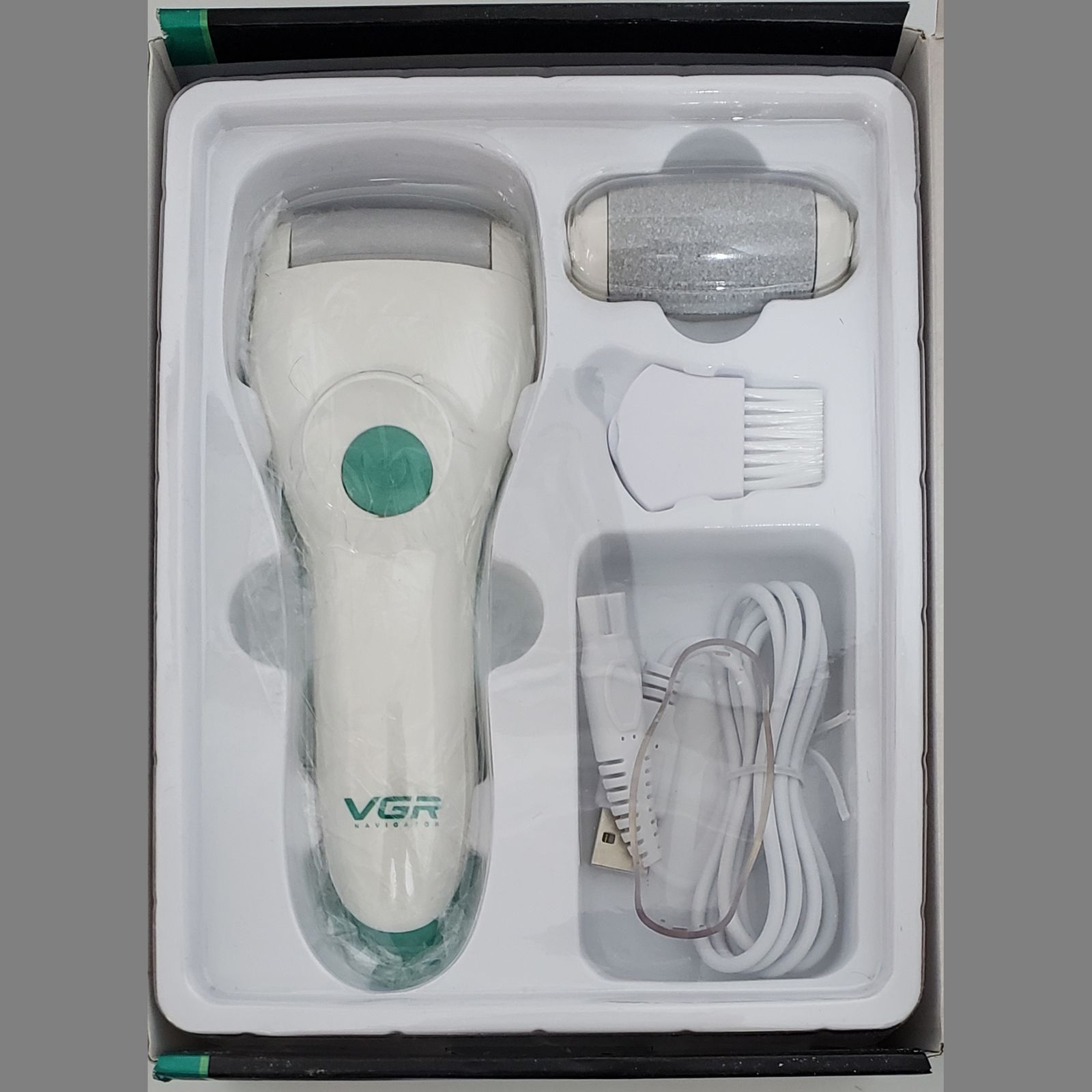 سنگ پا برقی وی جی ار مدل V-803 -  - 7
