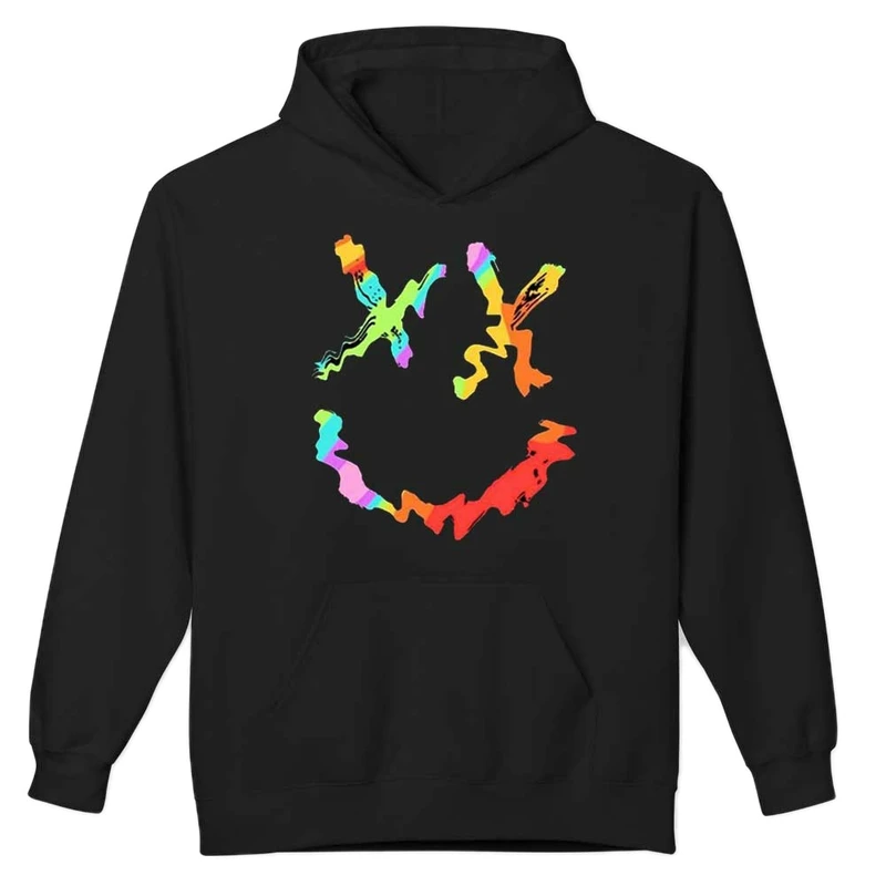 هودی مردانه مدل جذاب فانتزی کد 304