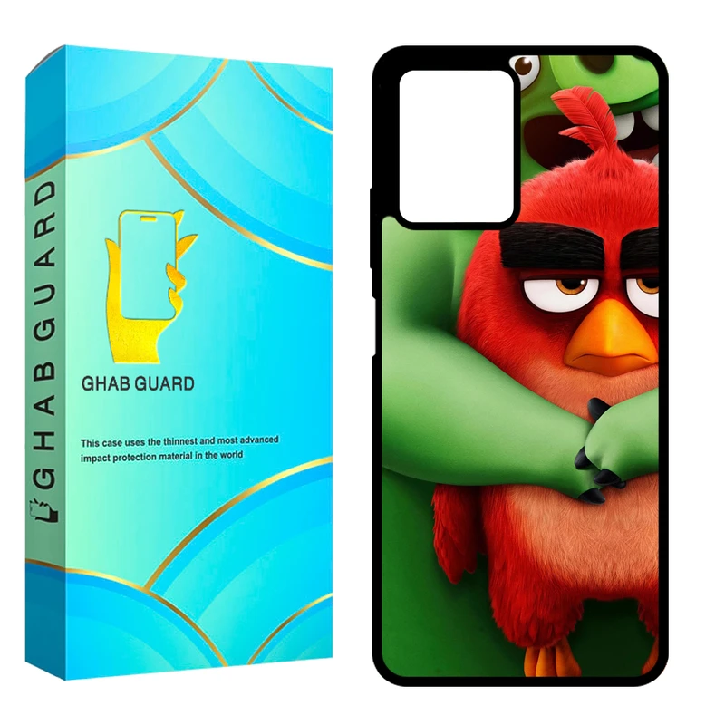 کاور قاب گارد مدل CHAPX5P مناسب برای گوشی موبایل شیائومی Poco X5 Pro 5G