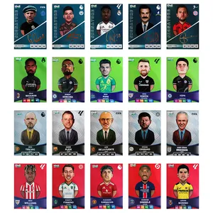 اسباب بازی زینتی کیمدی مدل امضا و گل کیپر مجموعه 20 عددی