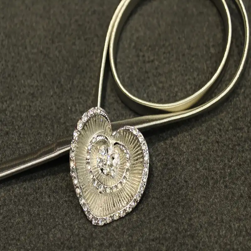 کمربند زنانه کد Ki F20-2-32