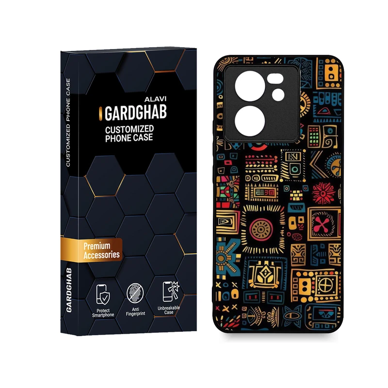 کاور گارد قاب علوی مدل ML مناسب برای گوشی موبایل شیائومی 13T / 13T Pro