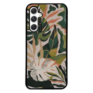 AKAM AMC-WSGA54-LEAVES-31 Cover For Samsung Galaxy A54