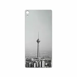 MAHOOT Tehran City Cover Sticker for Sony Xperia XA Ultra