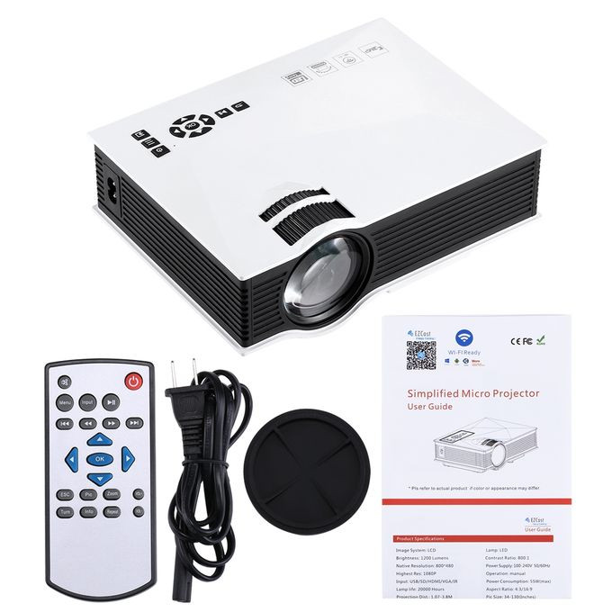 ویدئو پروژکتور مدل UC68B ویدئو پروژکتور مدل UC68B