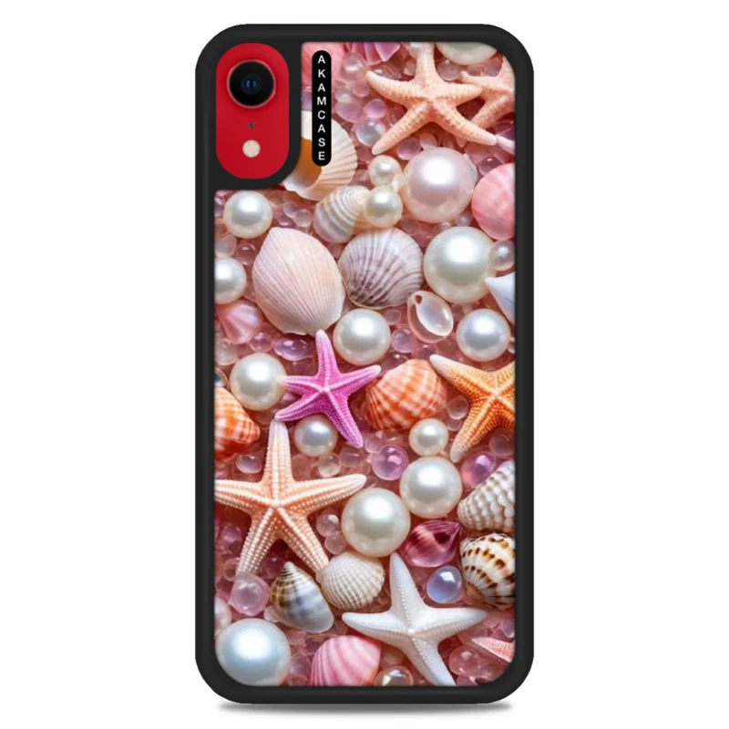 کاور آکام مدل AMC-WAXR-PEARL11 مناسب برای گوشی موبایل اپل iPhone XR