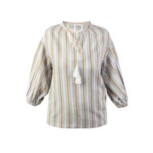 بلوز آستین بلند زنانه ناریان مدل 1010770