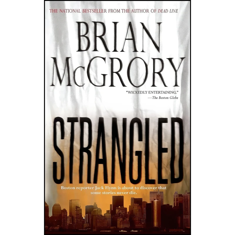 کتاب Strangled اثر Brian McGrory انتشارات تازه ها
