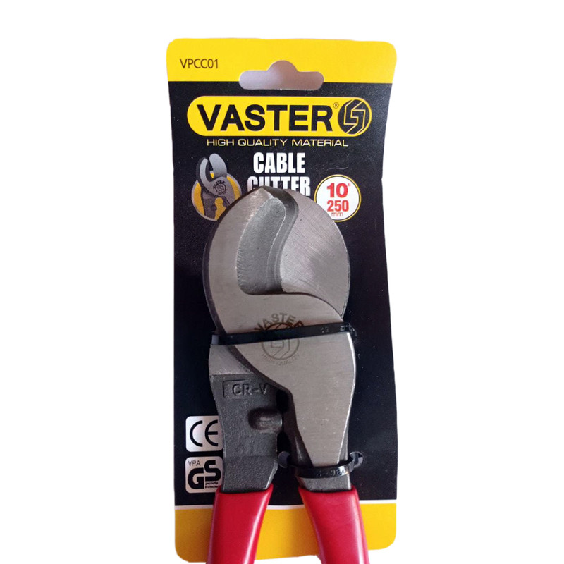 قیچی کابل بر واستر مدل VHCOO6X سایز 10 اینچ