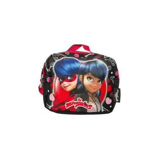 کیف غذا مدل دختر کفشدوزکی 1