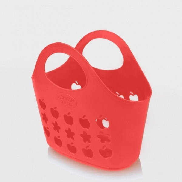 زنبیل اشکان مدل سیب و ستاره