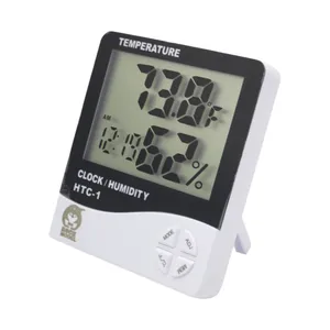 دما سنج و رطوبت سنج مدل راک کد YPSF-HTC1