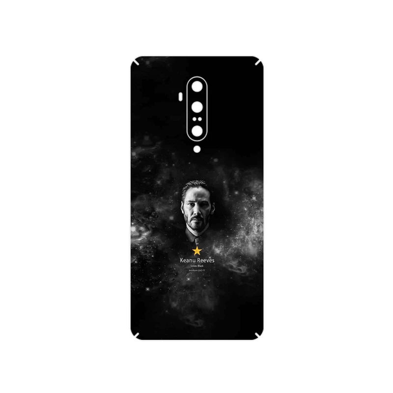 برچسب پوششی ماهوت مدل Keanu Reeves مناسب برای گوشی موبایل وان پلاس 7T Pro
