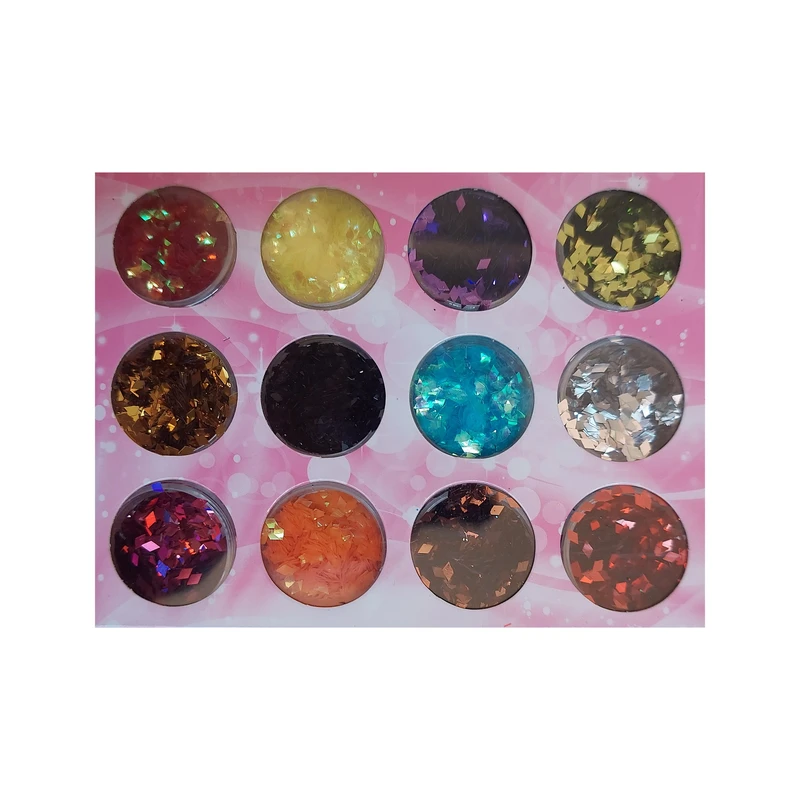 پالت طراحی ناخن مدل زینک یو کد T0120