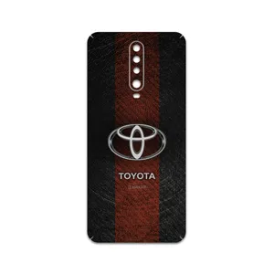 MAHOOT  TOYOTA Cover Sticker for Xiaomi Redmi K30