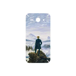 MAHOOT Wanderer above the Sea of Fog Cover Sticker for Huawei Ascend Y530