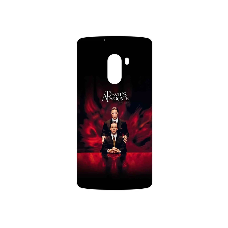 برچسب پوششی ماهوت مدل The Devils Advocate مناسب برای گوشی موبایل لنوو A7010