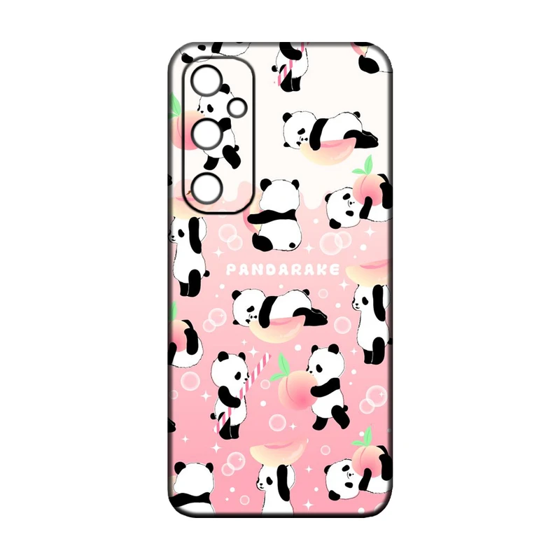 کاور طرح پاندا کد 13 مناسب برای گوشی موبایل سامسونگ Galaxy A56