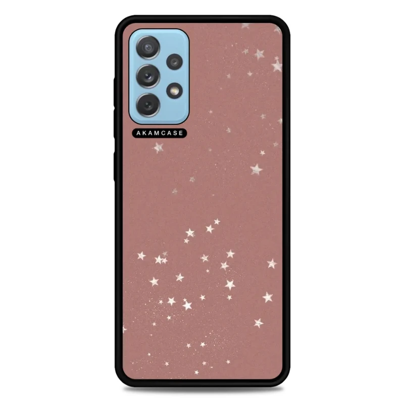 کاور آکام مدل AMC-WSGA72-STARS-13 مناسب برای گوشی موبایل سامسونگ Galaxy A72