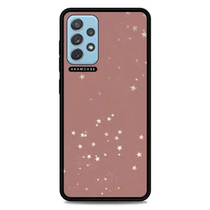 AKAM AMC-WSGA72-STARS-13 Cover For Samsung Galaxy A72