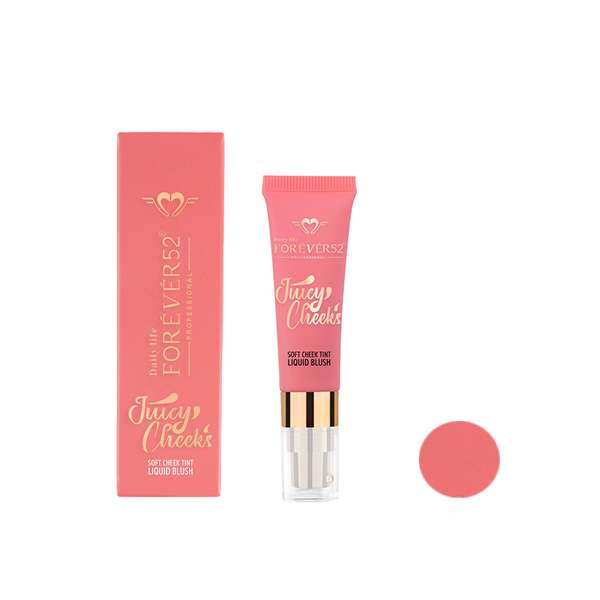 رژ گونه فوراور فیفتی تو مدل Juicy Cheeks شماره 001 رژ گونه فوراور فیفتی تو مدل Juicy Cheeks شماره 001