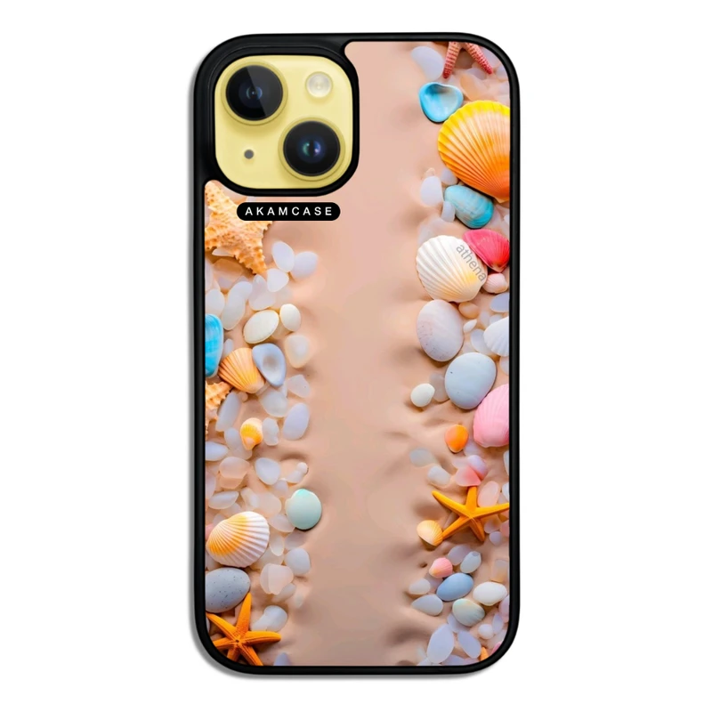 کاور آکام مدل AMC-WA15-PEARL12 مناسب برای گوشی موبایل اپل iPhone 15