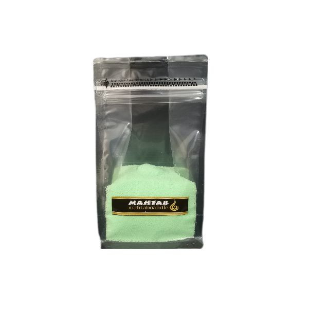 شمع مهتاب مدل پودری معطر وزن 250 گرم