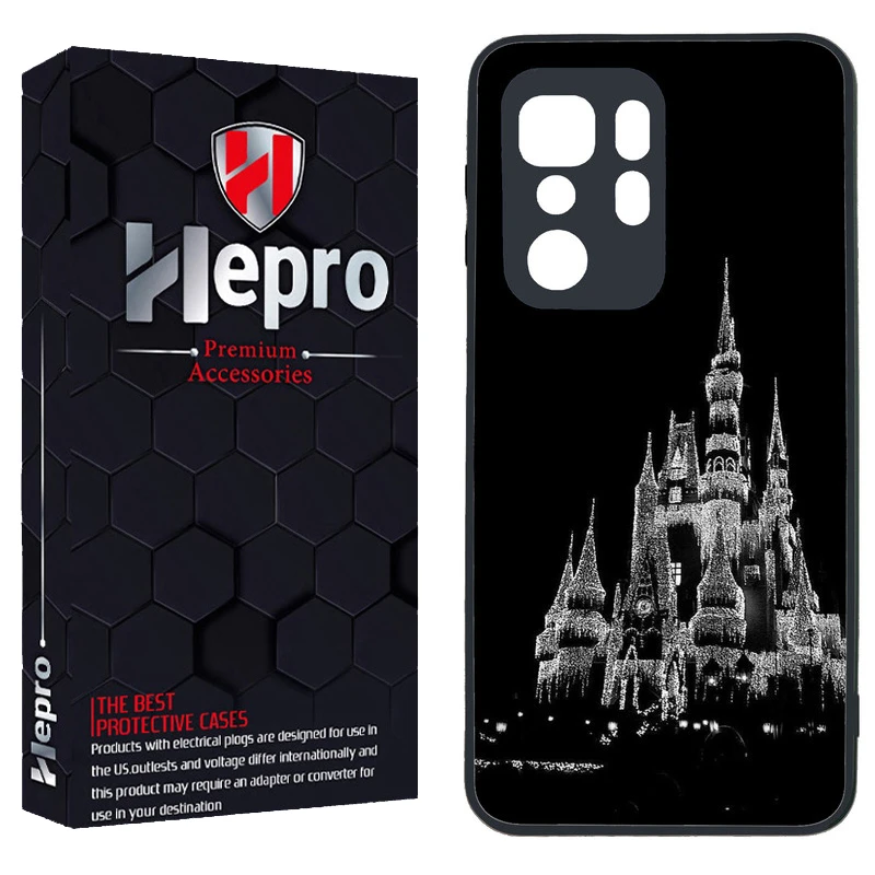 کاور هپرو طرح فانتزی مدل TPU مناسب برای گوشی موبایل شیائومی Poco X3 GT