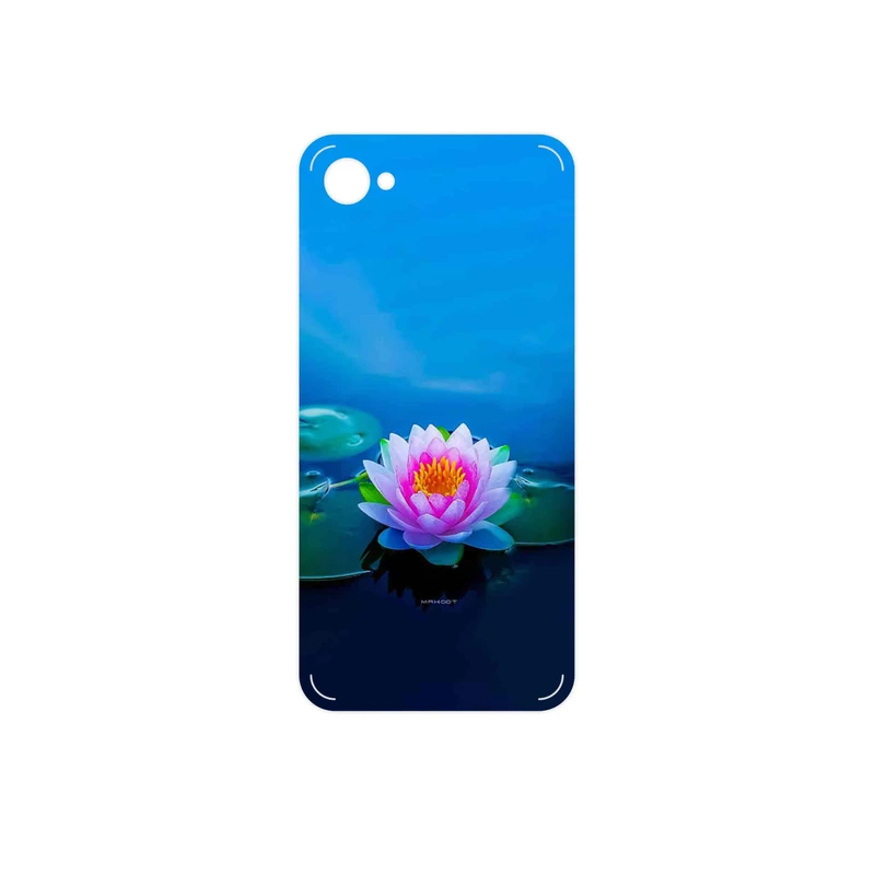 برچسب پوششی ماهوت مدل Lotus مناسب برای گوشی موبایل اچ تی سی Desire 12