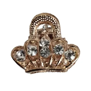 گیره روسری مدل تاج کد aes34