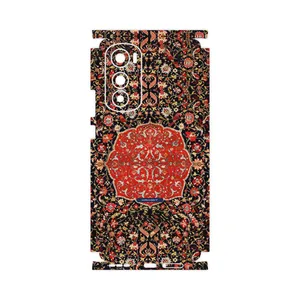 MAHOOT Persian_Carpet_Red-FullSkin Cover Sticker for Motorola Edge 30