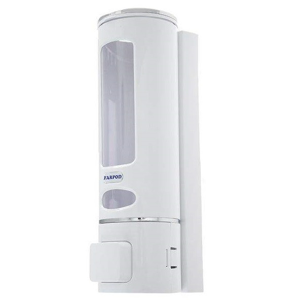 پمپ مایع دستشویی فرپود مدل رز بسته 2 عددی