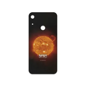 MAHOOT Sun-By-NASA Cover Sticker for Huawei Y6s 2019