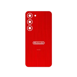 MAHOOT NINTENDO Cover Sticker for Samsung Galaxy S23