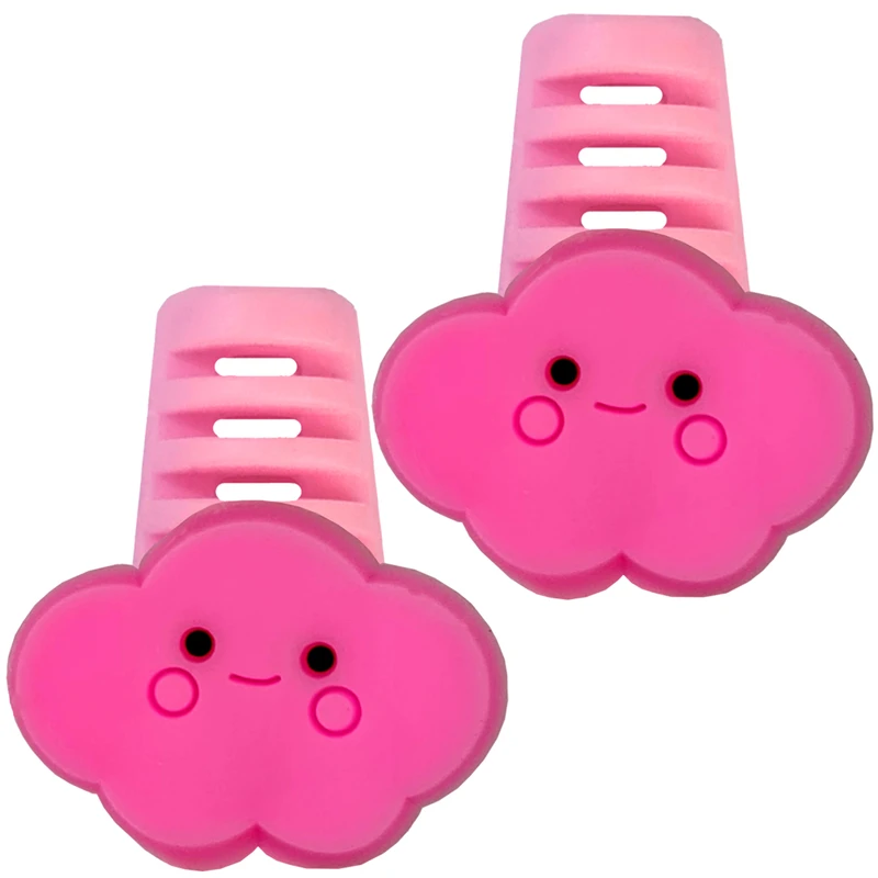 محافظ کابل مدل Smiling Cloud B02 بسته 2 عددی